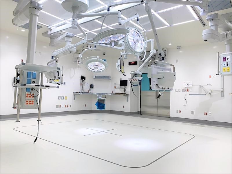 海安医疗手术室装修方案