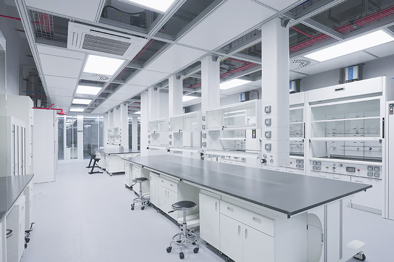 海安实验室革新：安全与科技的现代融合